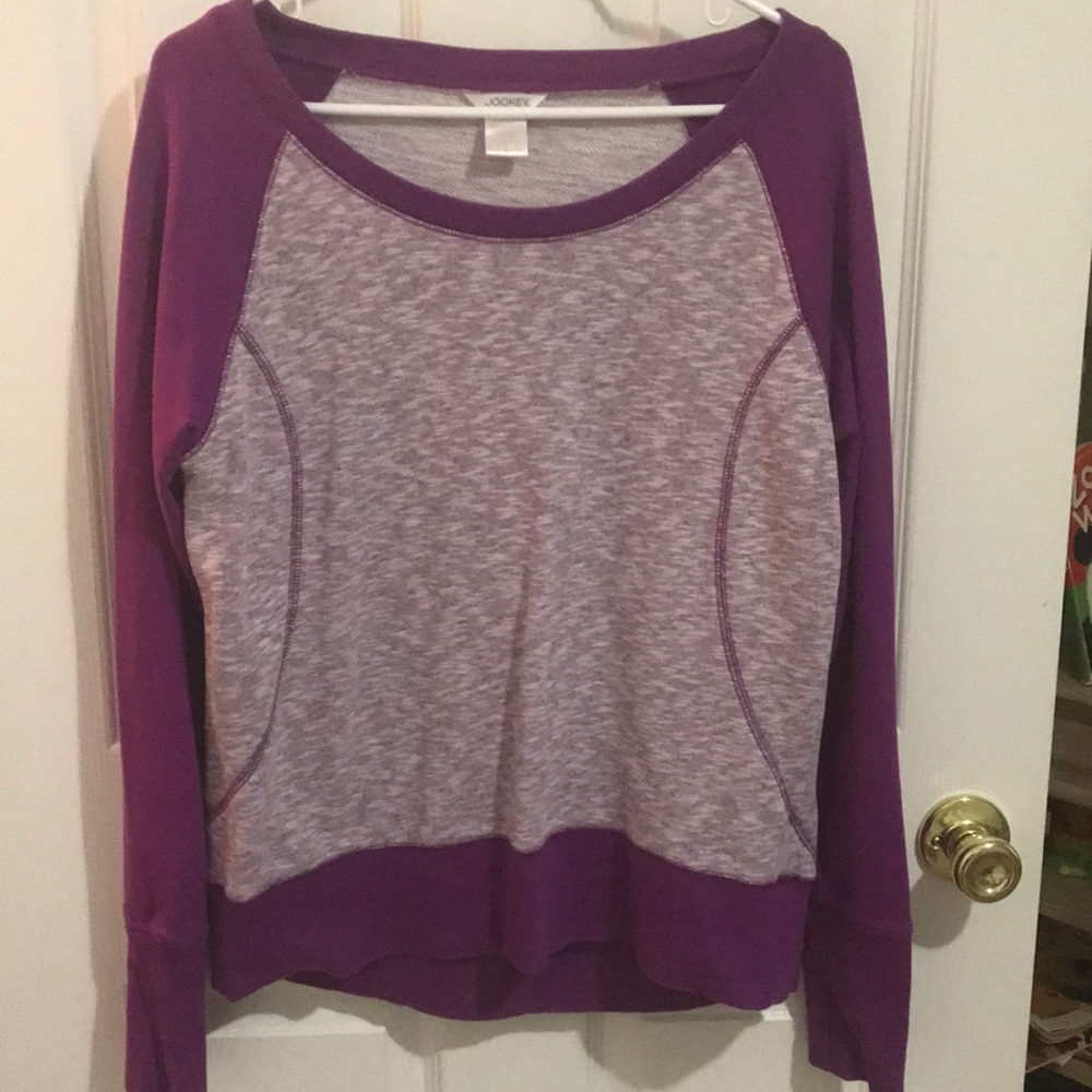 Jokey Wide Neck Shirt